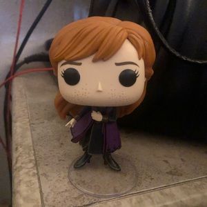 SOLD: Frozen Anna Pop